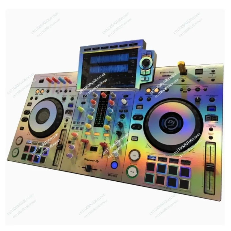 DJ controller disc player protective film only XDJ-RX3 film, all inclusive xdjrx3 all-in-one digital