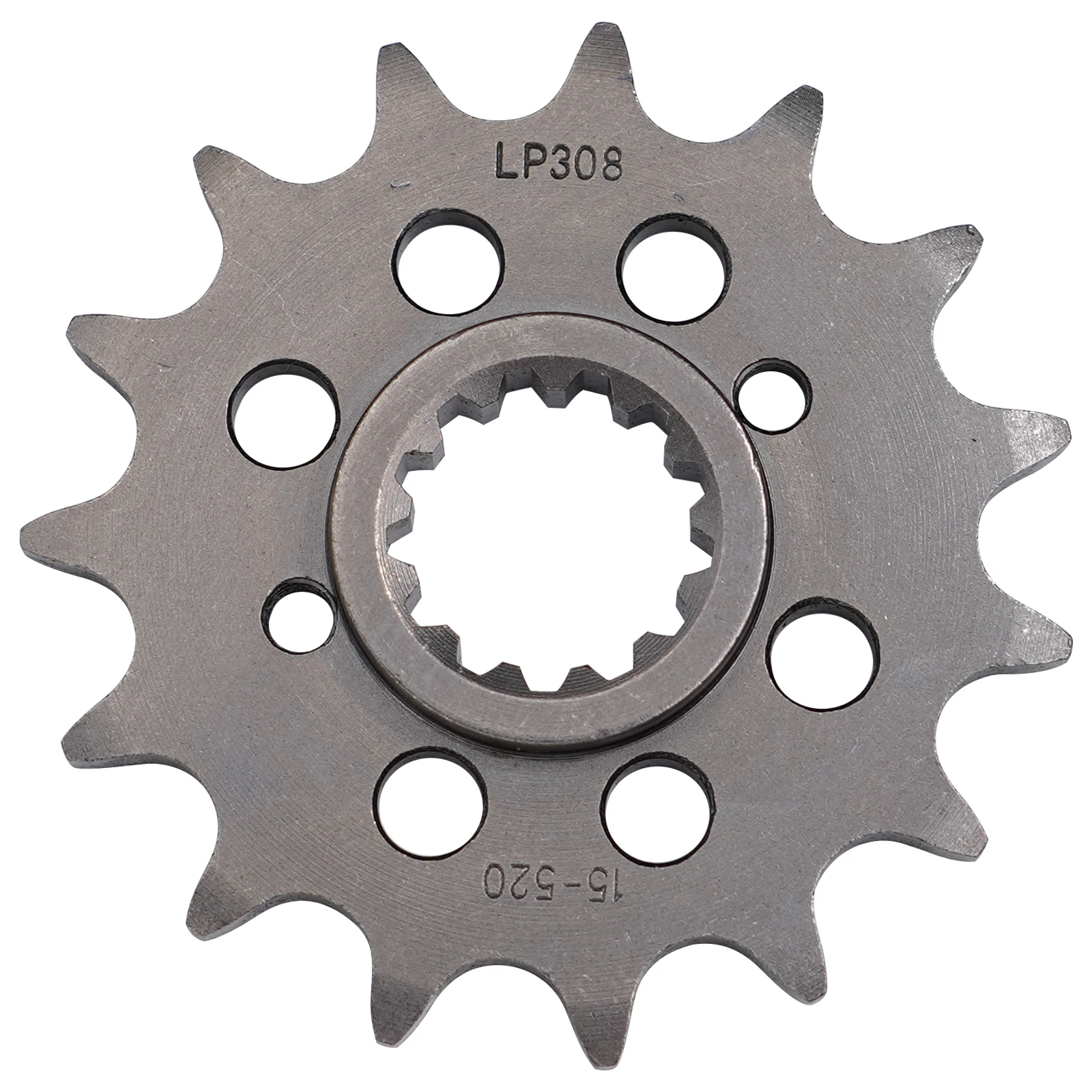 

Lopor Motorcycle 520 Chain Front CNC Sprocket 14T 15T For Honda FMX650 Virgo SLR650 Aprilia 650 Pegasp Derbi 659 Muhacen