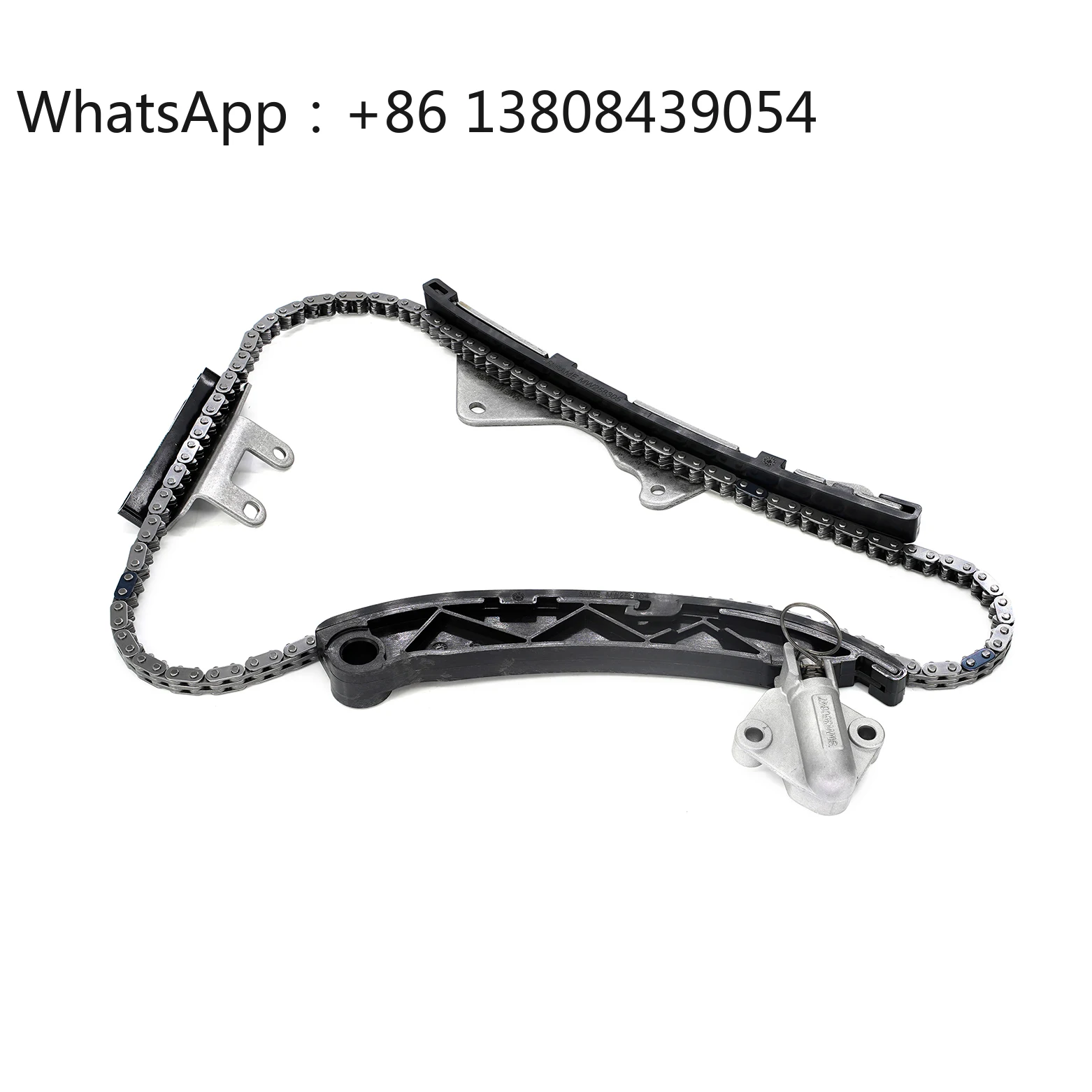 New Timing Kits with Engine 4A95TD 1.5T DX7 T5 EVO 5 Pcs Timing Chain Kits for Mitsubishi 1.5T