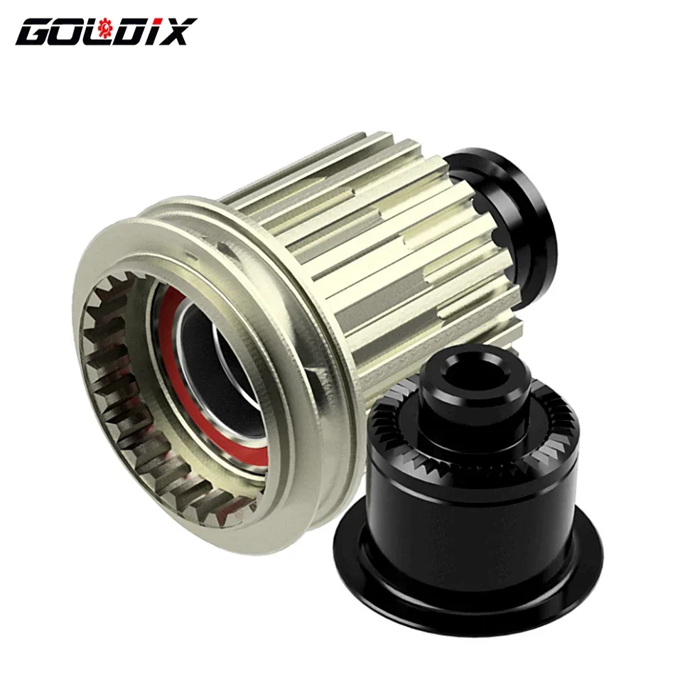 XD XDR Freehub Body HG Freehub Pro7 دراجة الطريق الخلفية Freehub Pro 7 مكعب دراجة Mtb مهايئ توزيع 11 سرعة دفعة