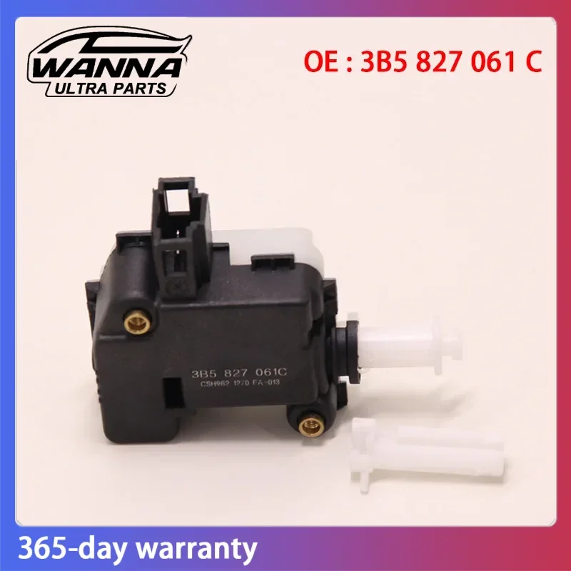 

OE 3B5827061C 4B9962115C 3B0959781D Trunk Lock Actuator Motor for Caddy Passat Saloon Phaeton Touareg Transporter 3B5 827 061 C