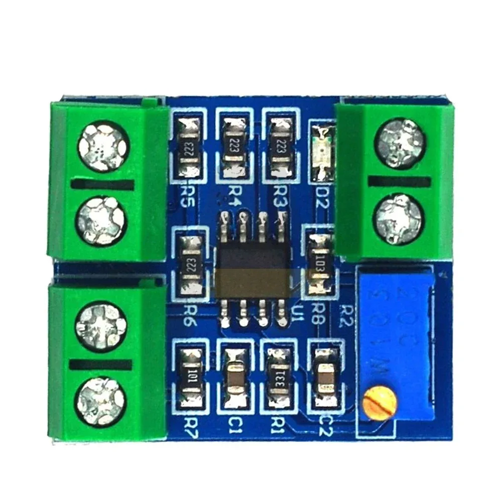 Điện Áp Hiện Tại Module 0-5V Để 0-20mA Tuyến Tính Đầu Ra MAX15MA Chuyển Đổi Ban MCU Nhúng Truy Cập Trực Tiếp chuyển Đổi AD