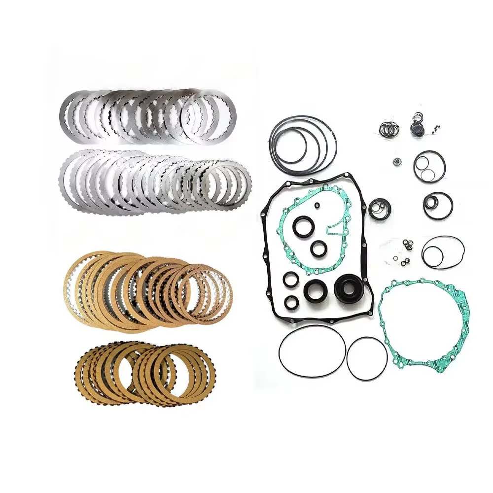 

6HP19 Automat Transmission Gearbox Rebuild Master Rebuild Kit Fit for Audi CHRYSLER DODGE VW Car Accessories