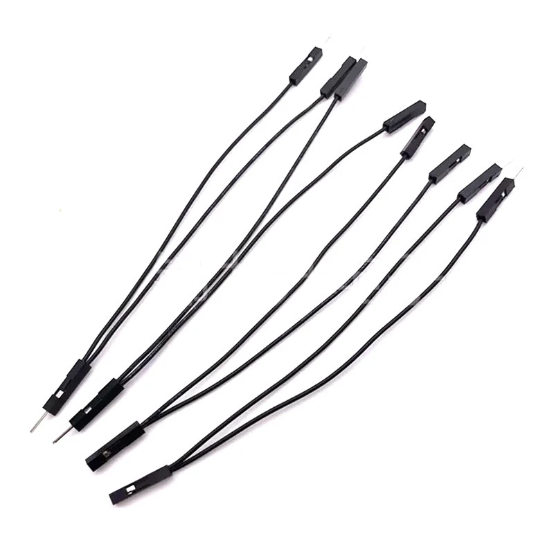 

1PCS DuPont 2.54 one point two 28AWG male-to-female sub-line DuPont line
