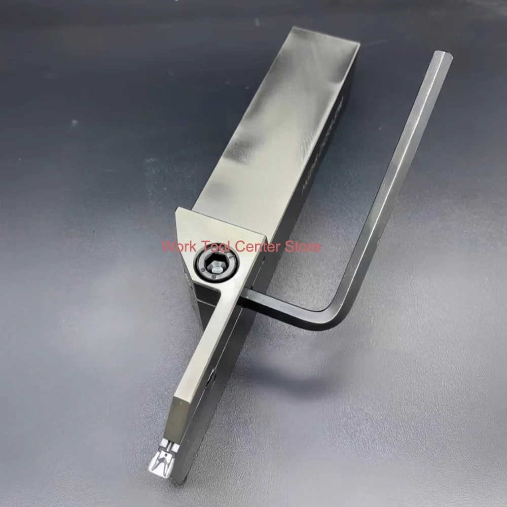 أدوات الطحن 20 مللي متر MGEHR2020-3T25 MGEHR2020-4T30 MGEHR2525-5T35/40 MGEHL3232-6T50 حامل CNC لملحقات شفرة المخرطة #1