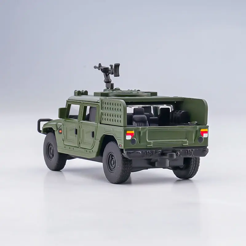 XCARTOYS 1/64 Liga Modelo de Veículo Militar Dongfeng Mengshi Carro Blindado Diecast Toy Presente Colecionável