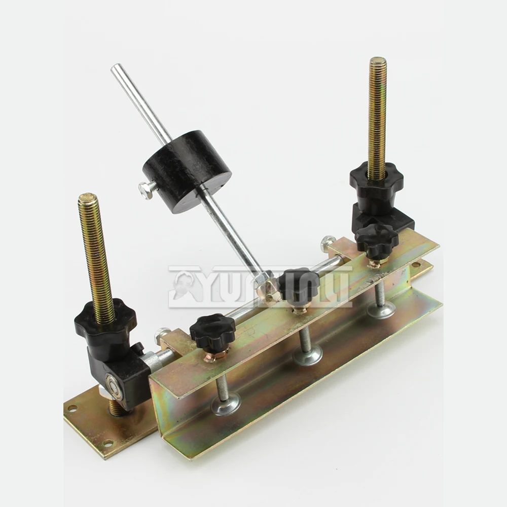 Simple Adjustable Height Three-Dimensional Screen Printing Machine Head, Screen Printing Machine Accessories 2025 New