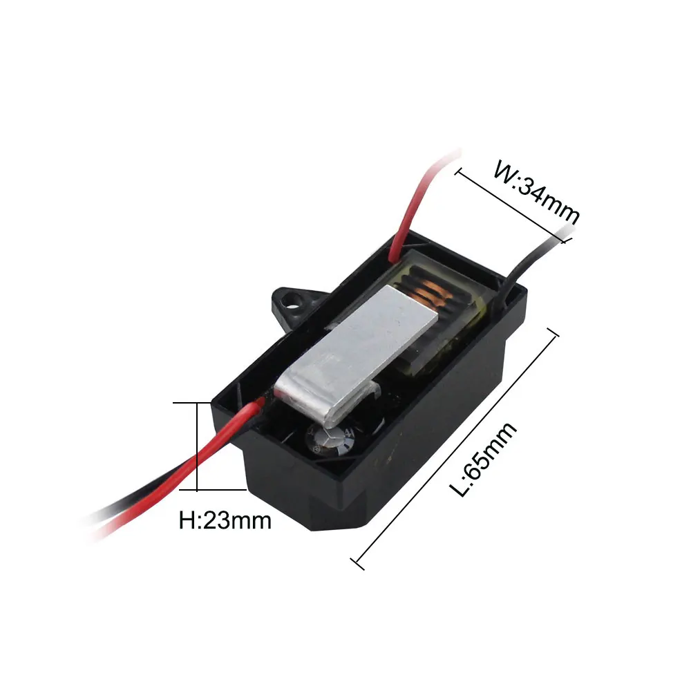 Ozone Power Parts 220V 110V DC12V 500MG Ozonizer Home Cleaner Ozone Generator Air Purifier Parts  Purificador De Aire