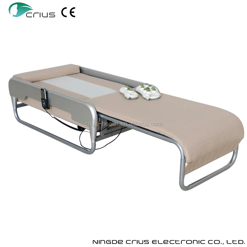 Korea Medical Electric Beauty Jade Massage Bed