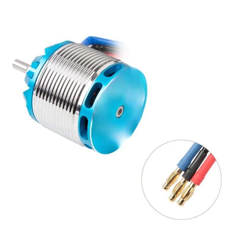 

H500 3524 1600KV Helicopter DC Motor 500 PRO/X/L High-Power Motor Brushless Waterproof