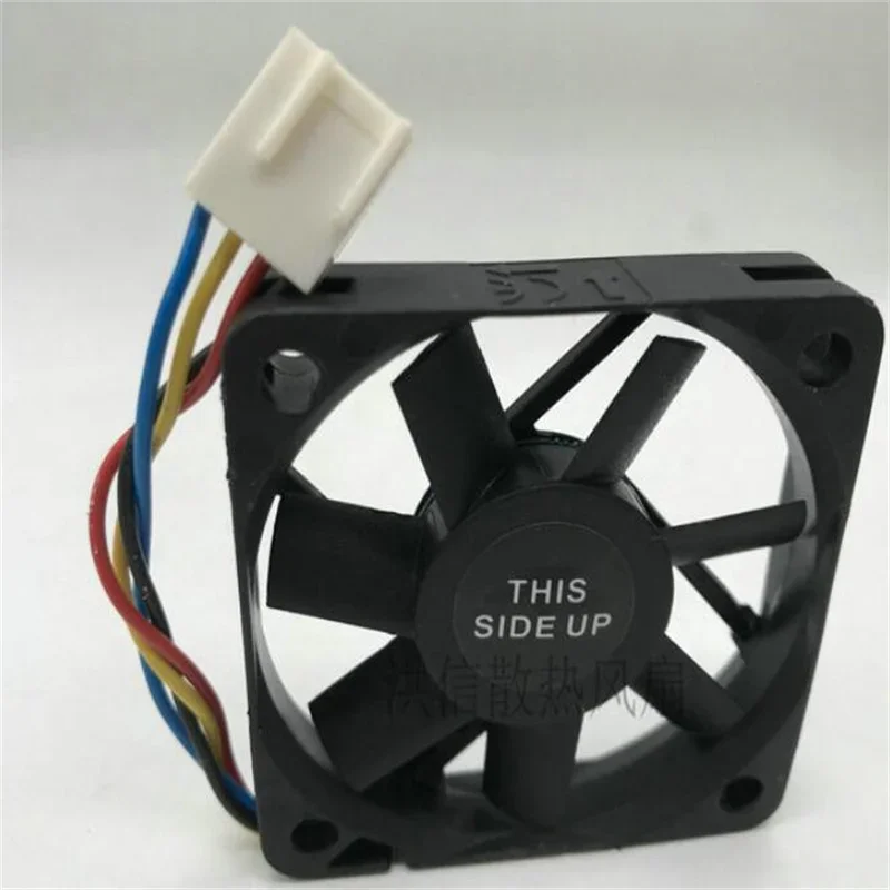 JFG ForA5010-61RB-4RP-F1 DF501012RFHN 12V 0.14A 5CM 4-wire Fan