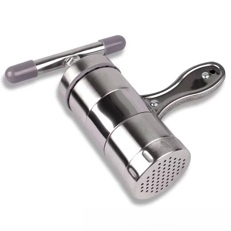 

Stainless Steel Manual Noodle Maker Kitchenware Press Pasta Machine Fruit Juicer Pasta Maker Machine Pasta Maker Noodle Makers