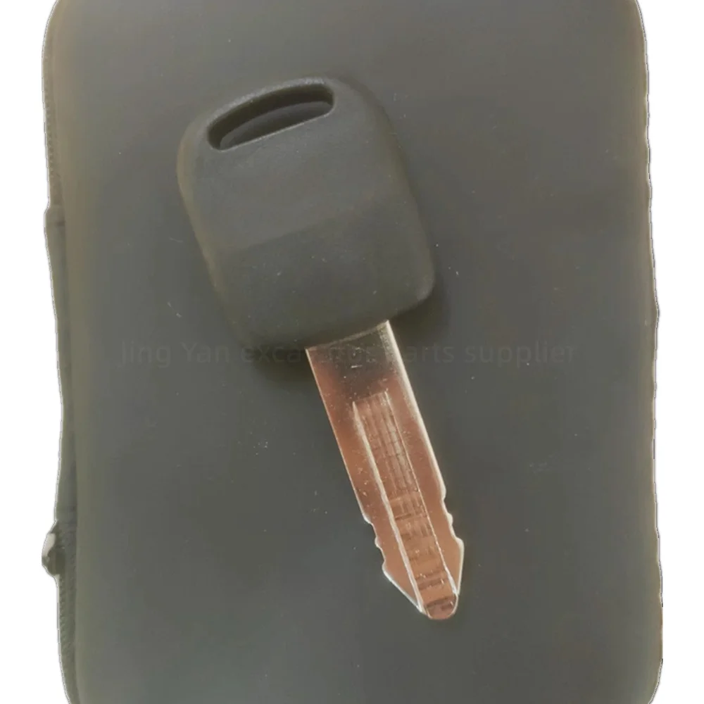 

For Vio15 17 20 25 30 35 Chip Key Mini Excavator Parts