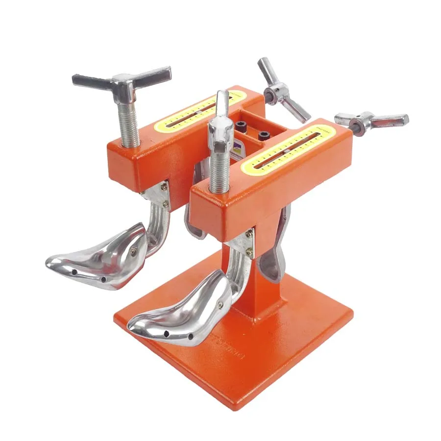 Extending Leather shoes boots Stretcher repair Machine Shoe Stretching Stretcher Machine Double heads for shoemakers
