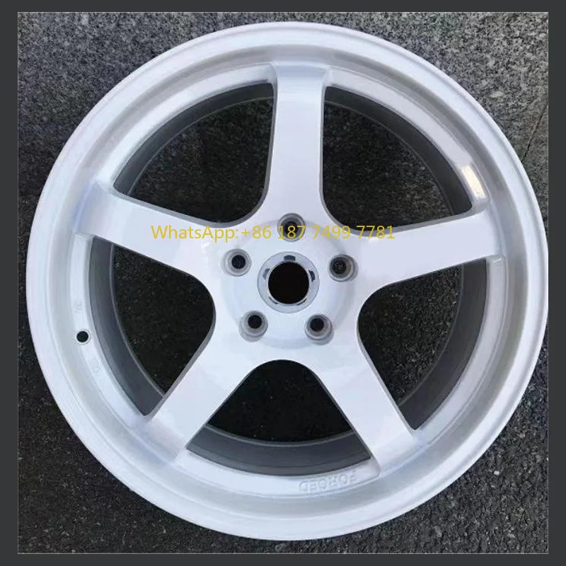 

High Quality 17X7.5 18X8 18X9 4X100 5X100 5X114.3 Aluminium Wheels Car Alloy Wheels Rims