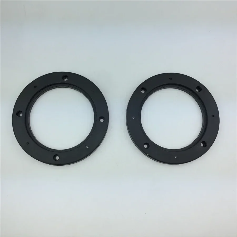 

Автомобильный динамик, пластиковые водонепроницаемые шайбы для динамиков, пара 4 дюйма