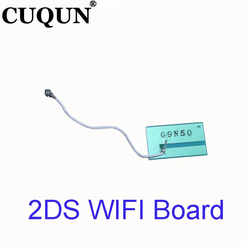 الأصلي ل نينتندو 2DS واي فاي هوائي اللوحة اللاسلكية ل 2DS المضيف بطاقة الشبكة هوائي تحكم