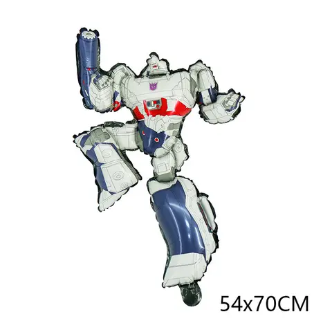 10 best sales transformers festdekorationer - №9