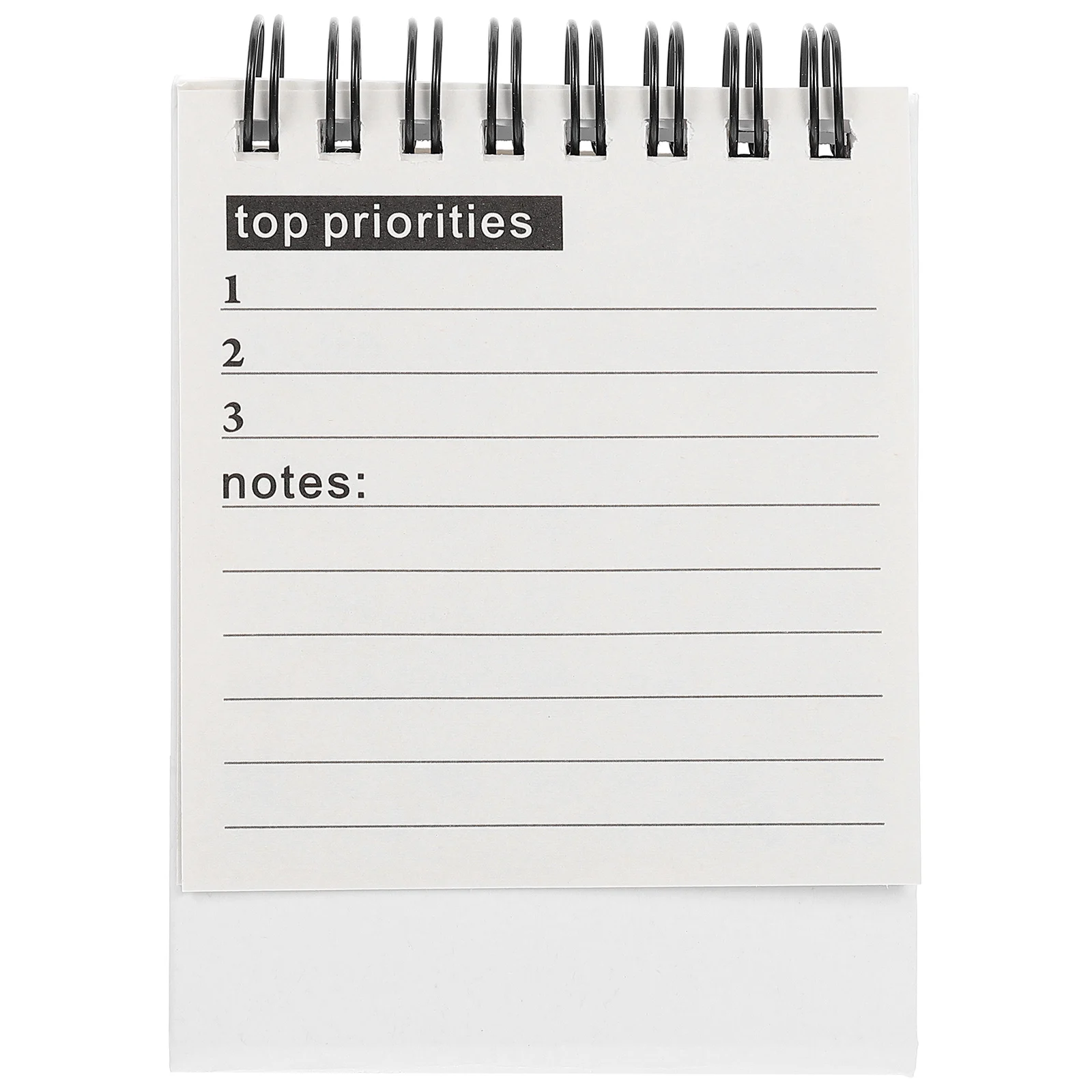 

Мини-настольный календарь на 2023 год, ежемесячный планировщик, бумажный органайзер с пружинным механизмом для дома и офиса, декоративный