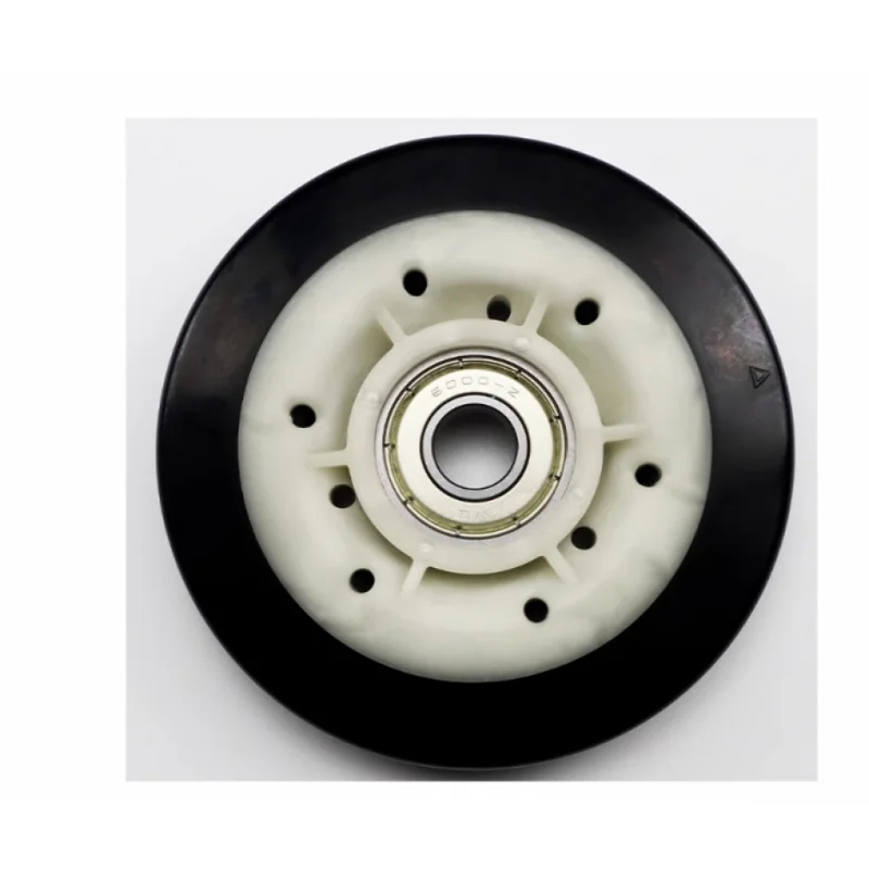 YD 2PCS 0180800201D for Dryer Support Wheel Accessories Clothes Dryer Parts