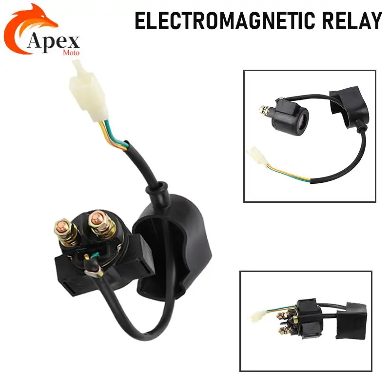 GY6 230Cc Engine El… - image