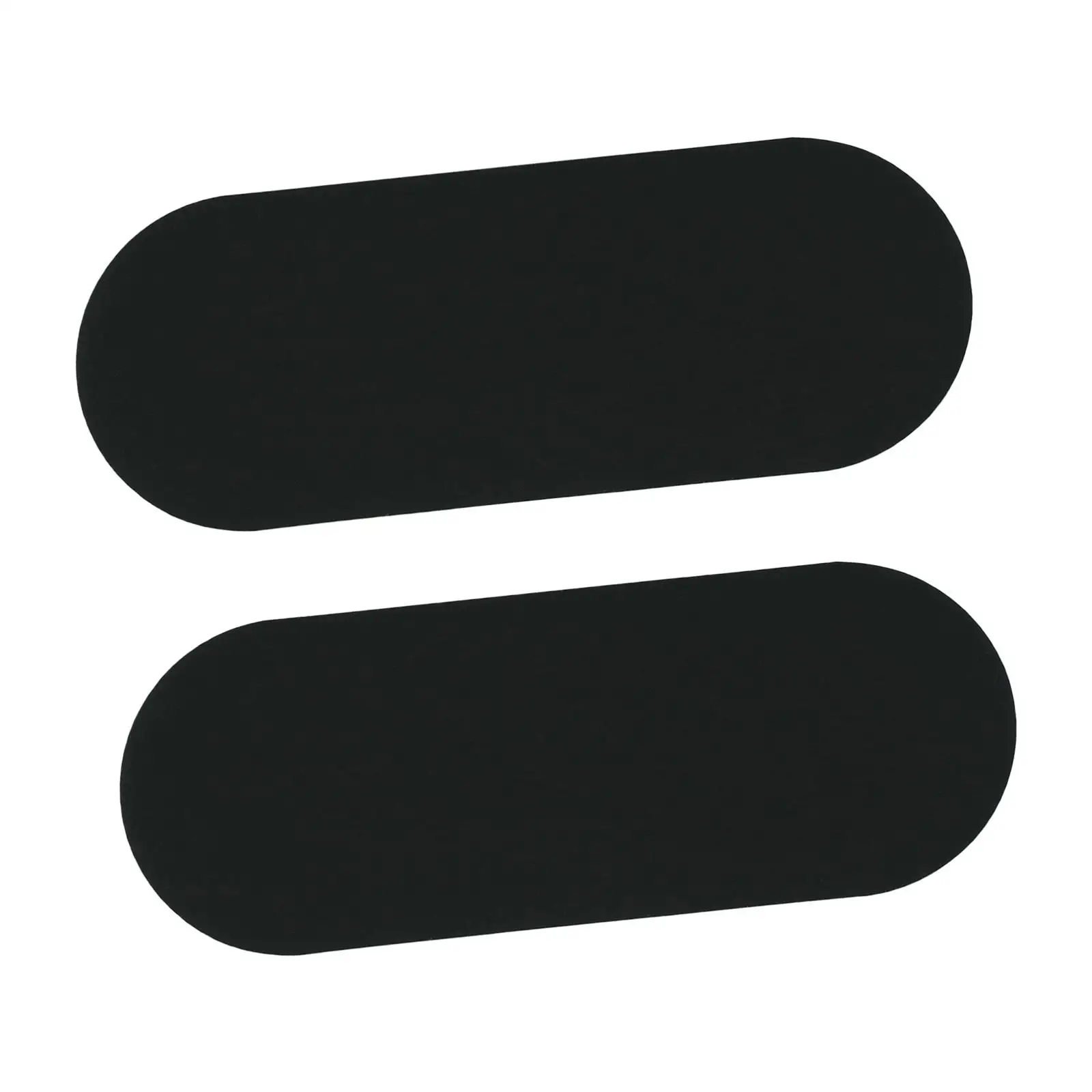 2x Drum Ring Protector, Musical Instrument Guard Drum Set Rim Protector, Percussion Accessories for Concert Studio Men