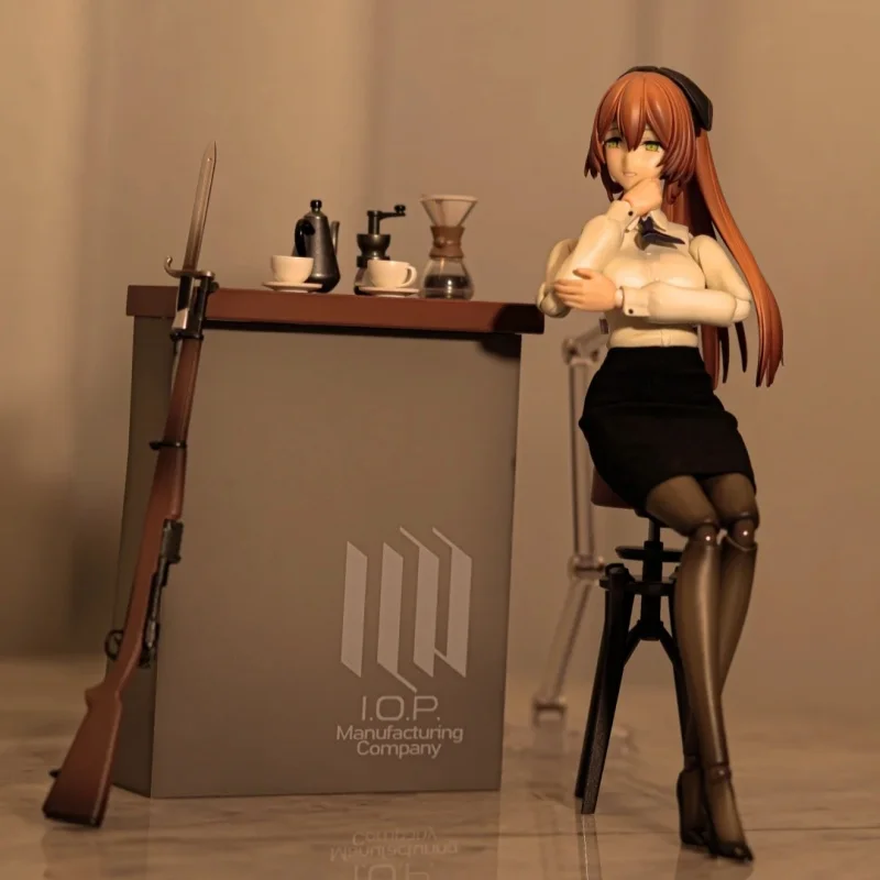 

In Stock Genuine 1/7 Scale Apex Arctech Girls Frontline Springfield Tranquil Fragrance Limited Edition Action Figure Toy