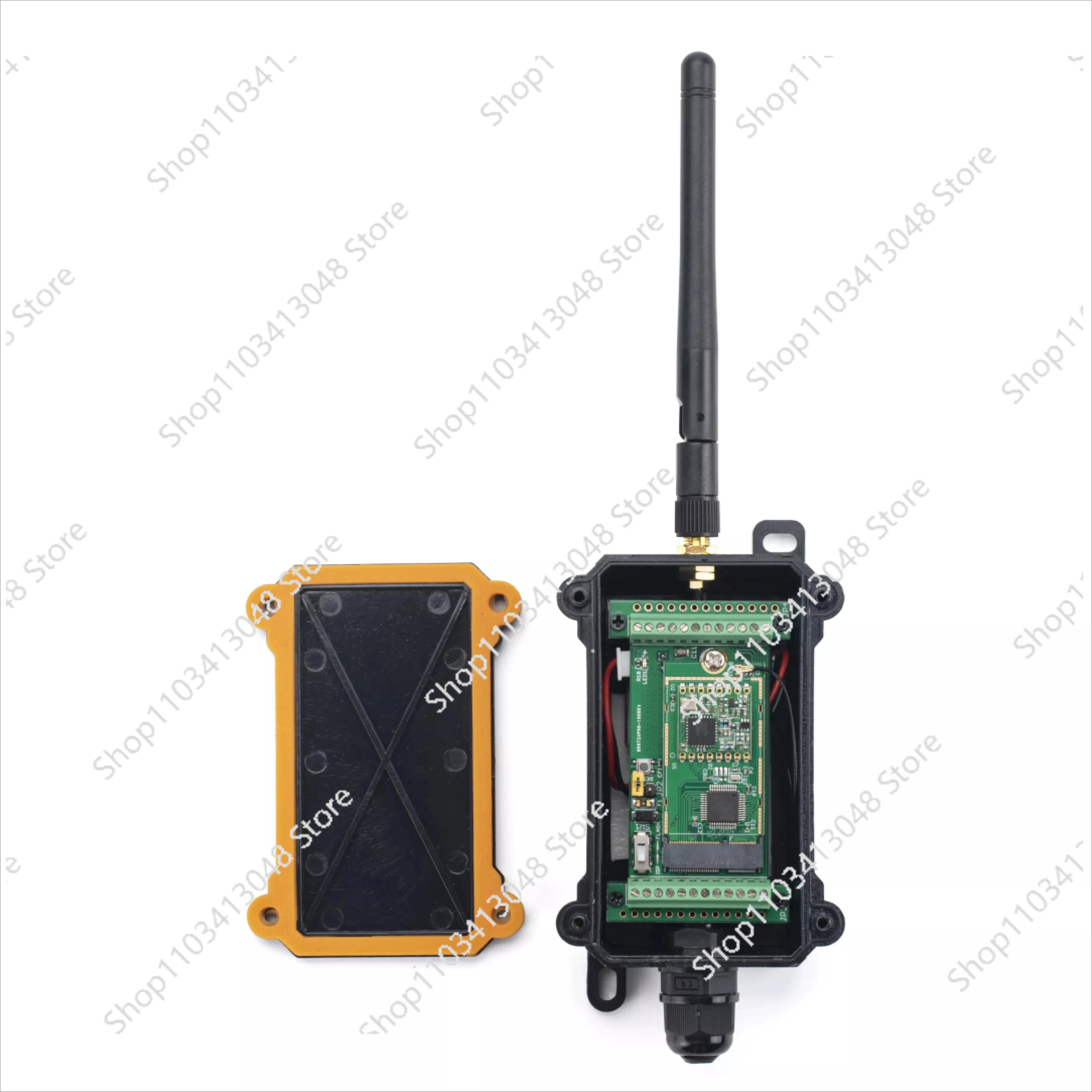 

LSN50-V2 -- Waterproof Long Range Wireless Sensor Node remote 8500 mA