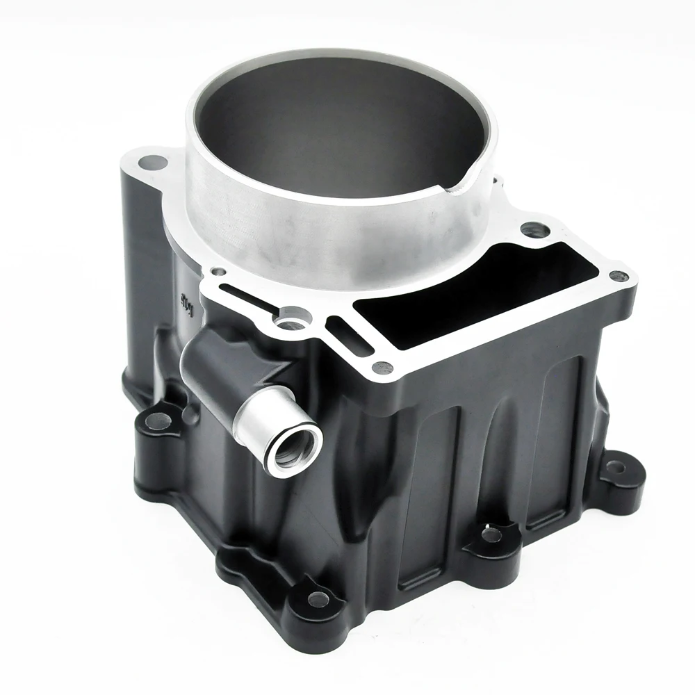 High Quality B650 100mm Big Bore Cylinder Piston Kit 650CC with Gaskets Fit for G650 F650gs