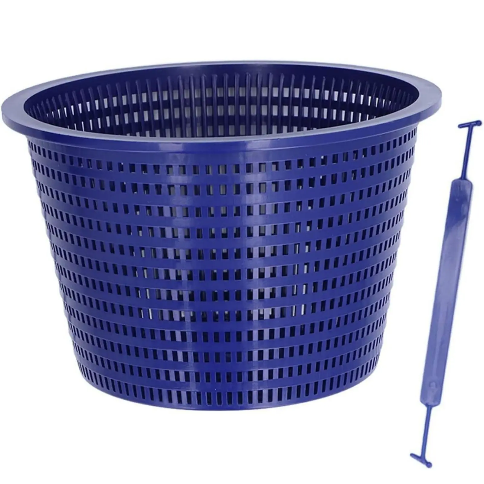 1Pc 8.1-inch Inground Pool Skimmer Basket For Hayward SP1070 & SP1070E For Pentair 08650-0007 Sta-Rite U-3 For B9 & B-9 Filter