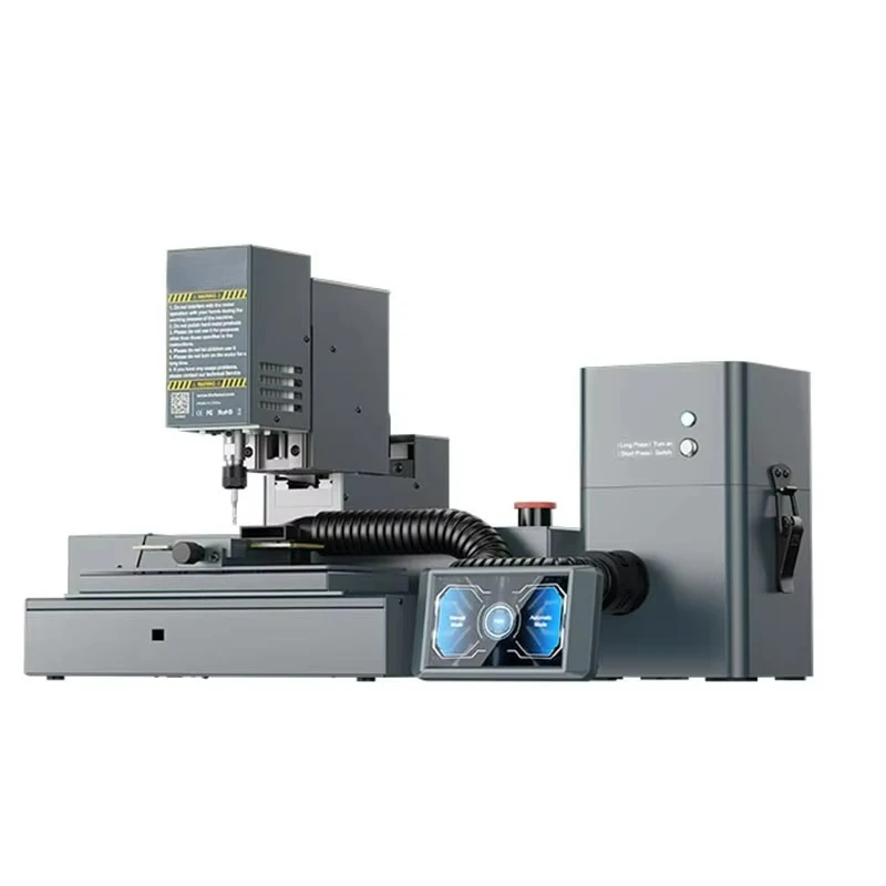 Automatic Industrial BGA Chip Grinder CNC Grinding Machine for Motherboard IC PCB Board Cell Phone Repair Tool