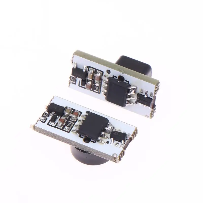 1 stks DC 3.7 V-24 V Hand Wave Sensor Schakelaar Module 2A Mini Sweep Smart LED Controller voor Keuken Garderobe Kast LED Strip