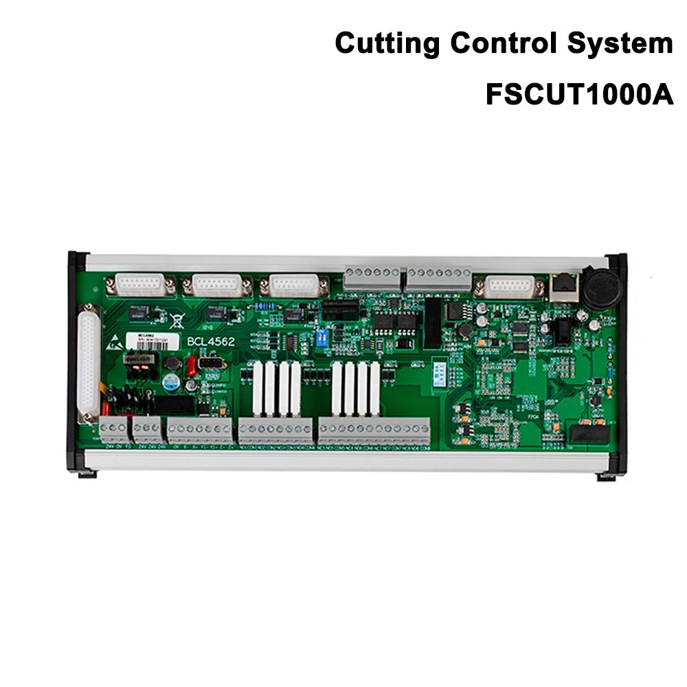 Sistema de Control de máquina cortadora láser Friendess FSCUT 0-6KW FSCUT2000C Cypcut BCS100 BMC1604 controlador FSCUT2000