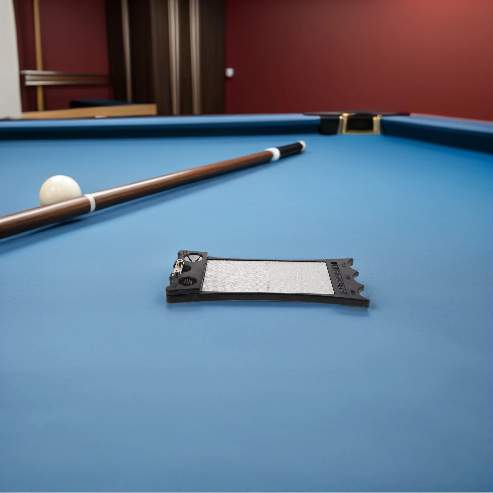 

Инструмент для ремонта наконечника бильярдного кия, портативный утюг, шлифовальный станок для клубного домашнего использования, снукерный бильярдный кий, аксессуары для бильярда