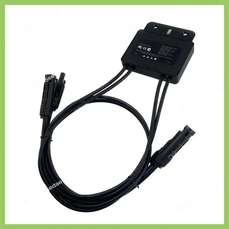 Y19A Photovoltaic Optimizer Improve Performance Wide Adaptability For Solar Panel Power Optimizer