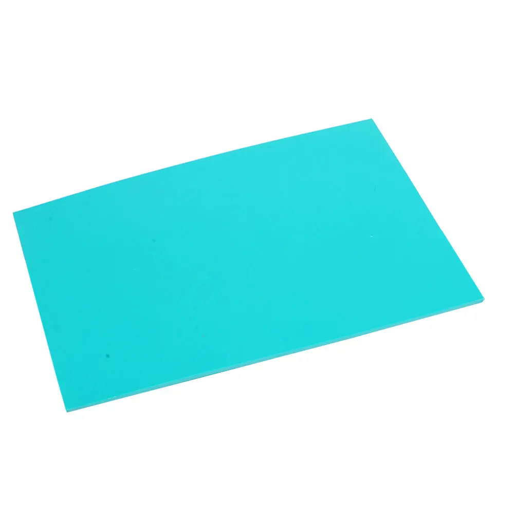 

Engraving Rubber Sheet Craft Mat Carve Block Linoleum Printmaking Blocks Child PVC Material Easy Creation Practical Longlasting