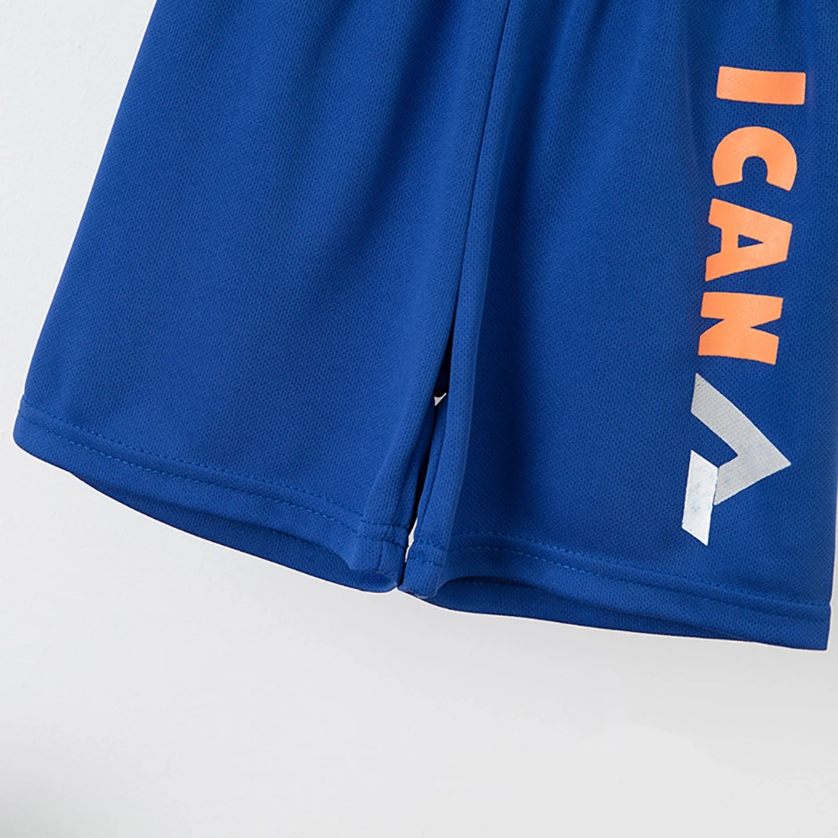2/5-teiliges Set 2026 Sommer Kinder Mehrfarbig Schnell Trocknend Casual Anzug Jungen Und Mädchen Vielseitige Kurzarm Sport Shorts – Detail 21
