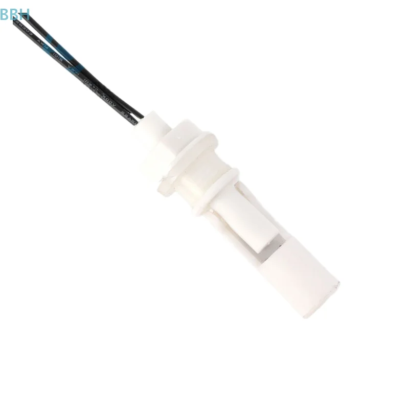 水平フロートセンサースイッチ（サイドマウント）水位コントローラー + 水槽/タンク/プール用自動給水ポンプスイッチ