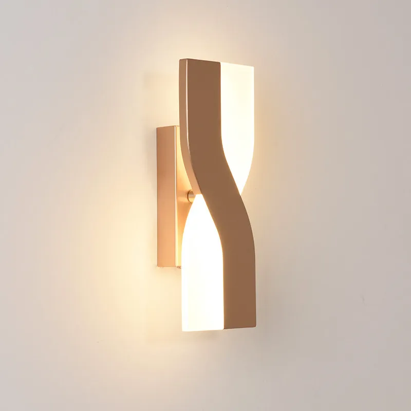 

Modern Nordic Wall Light Adjustable Wall Lamp for Living Room Bedroom Bathroom Mirror LED Sconces Lighting Fixtures Home Decor