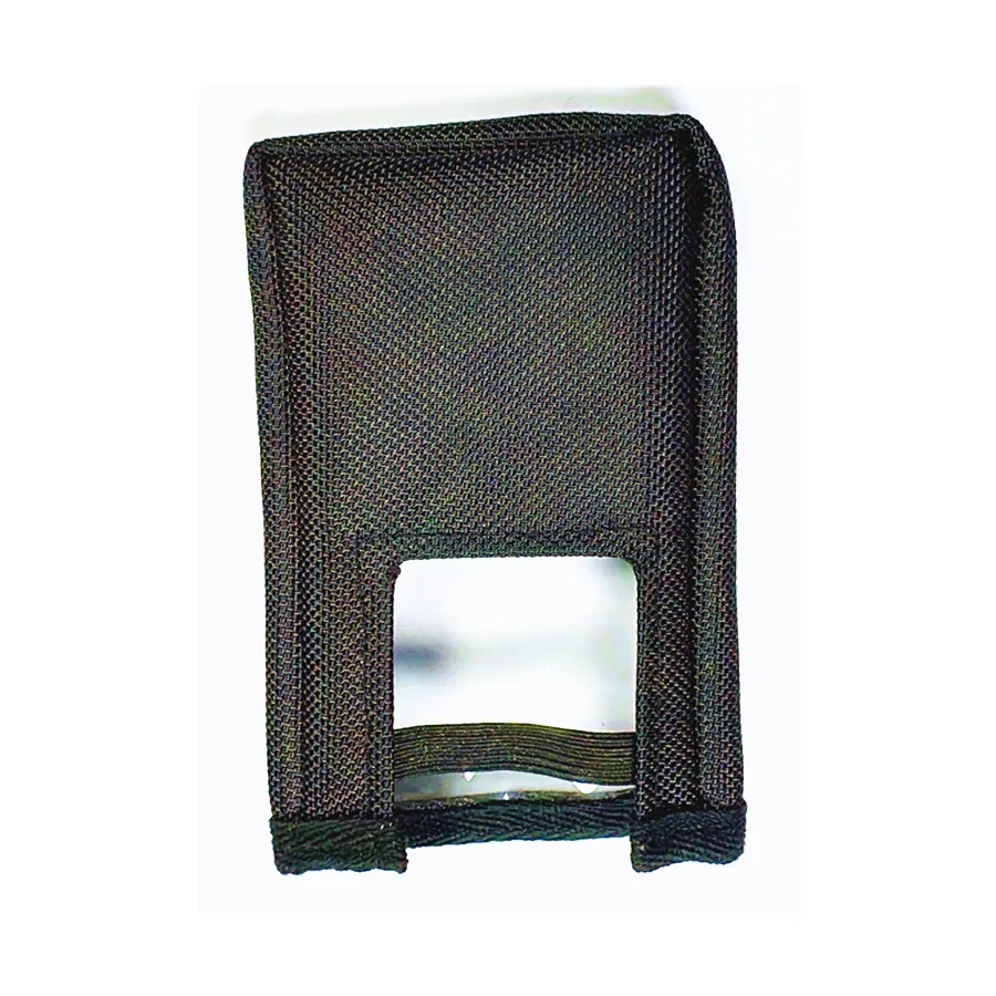 Capa de sujeira para detector de metais para Minelab Equinox 600 800 Caixa de controle preta/camuflagem