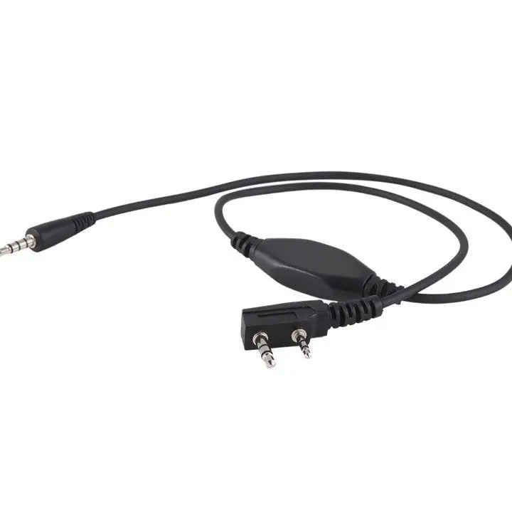 FULL-APRS-K1 kabel interfejs Audio kabel do Baofeng/Kenwood/Wouxun/TYT Quansheng Android(Aprsdroid)-IOS (Aprspro) — zdjęcie produktu 4