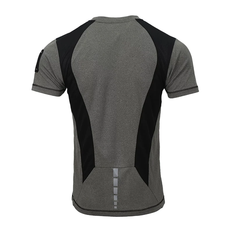 Emersongear Blue Label Tactical Shark Fin Funktionelles Sport-T-Shirt Kurzarm-Shirt Oberteil Feuchtigkeitsableitend Schnelltrocknend Leicht für Outdoor-Aktivitäten – Detail 14