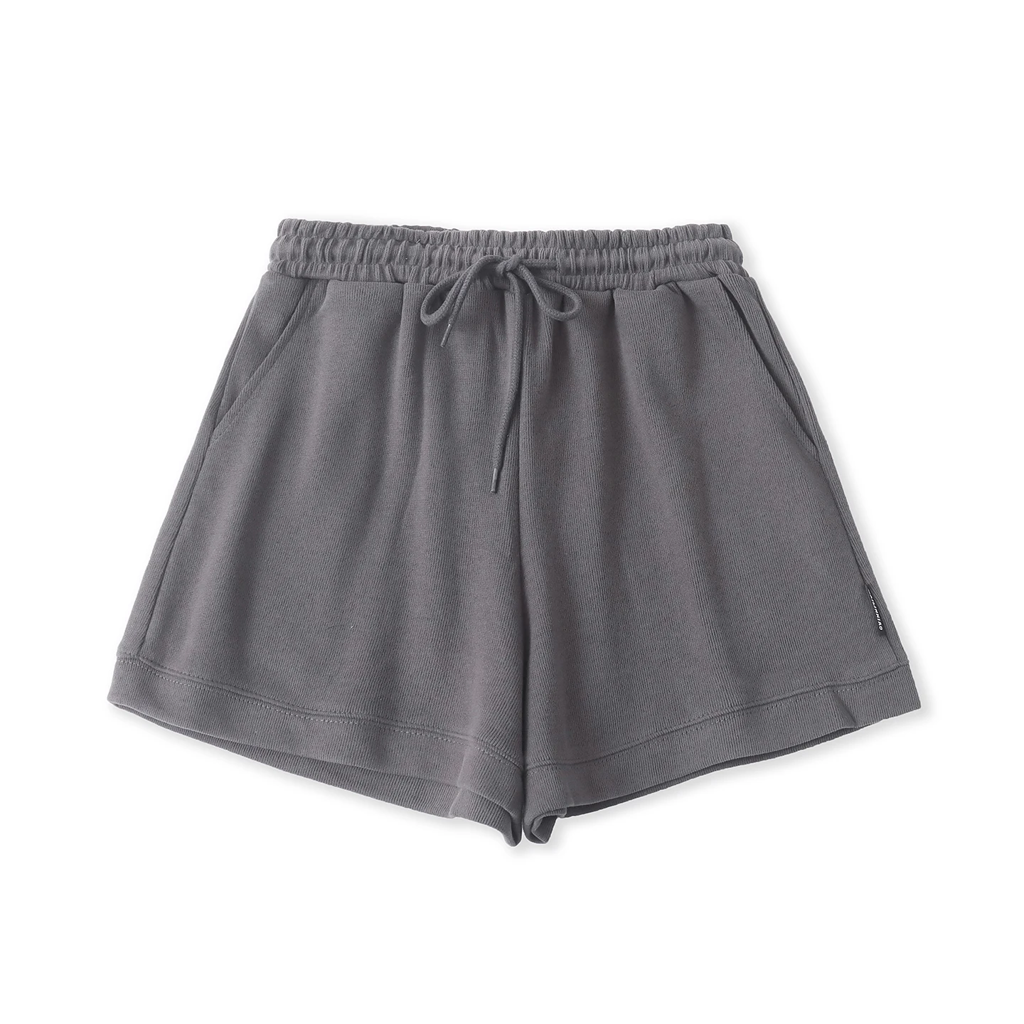 Candy Colored High Waist Sporty Shorts Casual Loose Fit Women's Pants Versatile Spring Summer New Arrival 19300