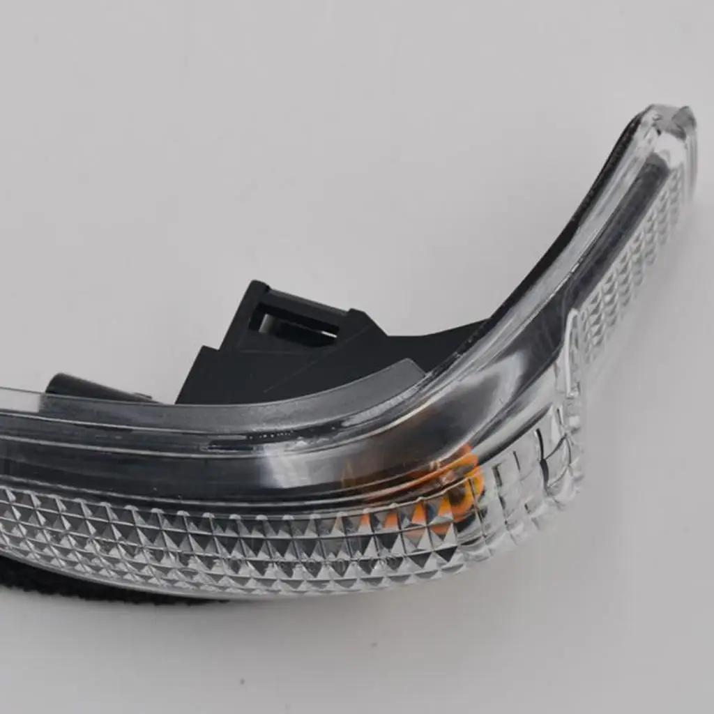 

Side Mirror LED Turn Signal Light Pair Easy Installation for Compatible COROLLA C Avalon Driving Safety