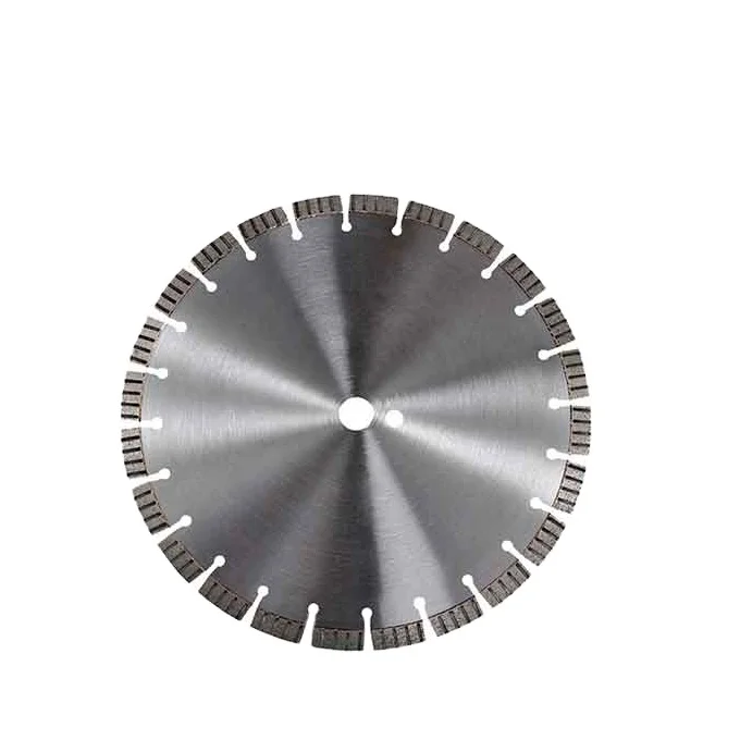 High-Speed Diamond Segment Cutting Disc Saw Blade for Granite Sandstone Marble Hot Sale Long Life Laser Welded Dry Usage