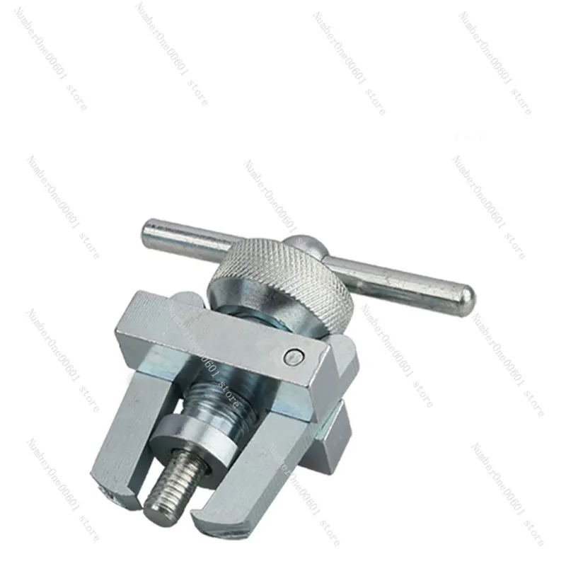 

Car Air Conditioning Compressor Fan Disassembly and Assembly Puller Maintenance Two Claw Puller Tool