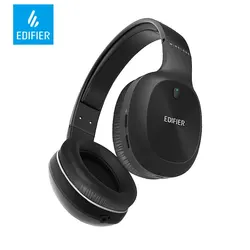 EDIFIER W800BT PLUS Bluetooth Headset Wireless Headphones Bluetooth 5.1 Up to 55 hours Playback Support aptX Noise Cancelling