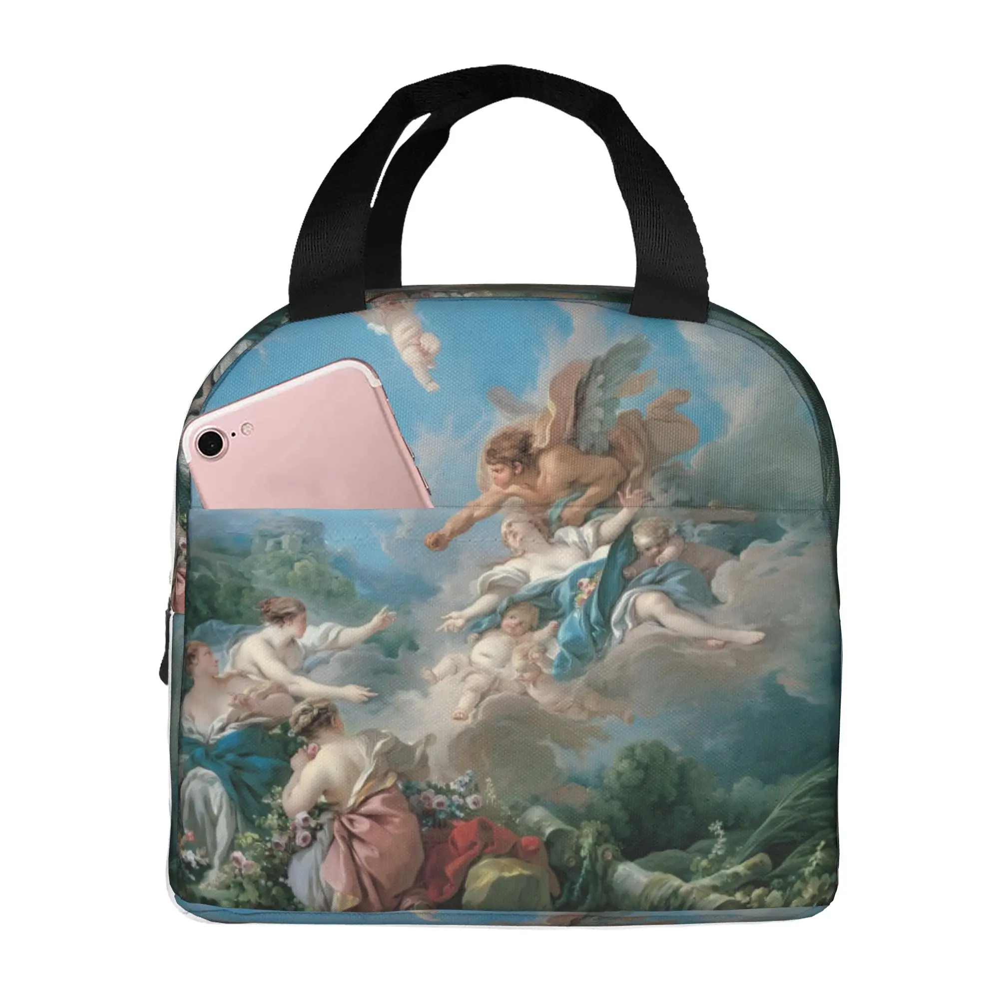 vincent-van-gogh-bolsas-termicas-isoladas-para-almoco-pintura-a-oleo-de-anjo-recipiente-reutilizavel-para-almoco-escola-escritorio-armazenamento-ao-ar-livre-caixa-de-comida