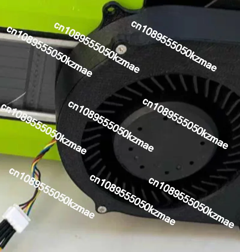 

Suitable for P100 P40 M40 K80 v100 graphics card modification active cooling component