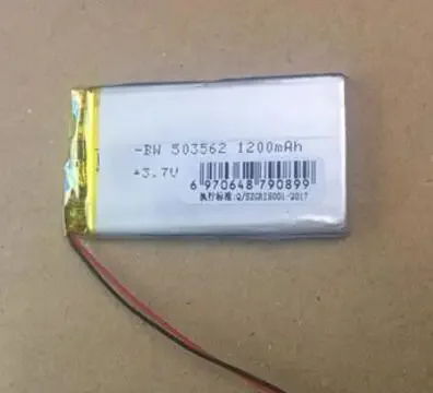GRIS-3.7V 553665503565、1200mah、オペラ用バッテリー、bv350